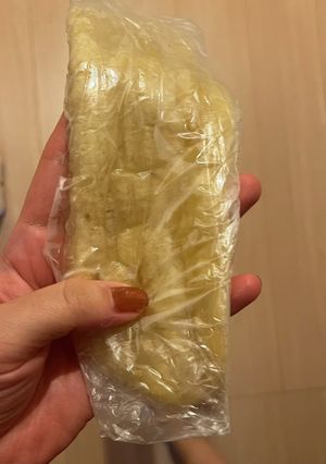バナナアイス-レシピのメイン写真