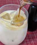 余ったコーヒー豆でコーヒーシロップ