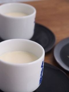 酒粕のレアチーズケーキ-レシピのメイン写真