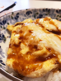 卵焼きご飯-レシピのメイン写真