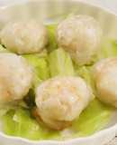 味付け不要！ライスペーパーで海老焼売