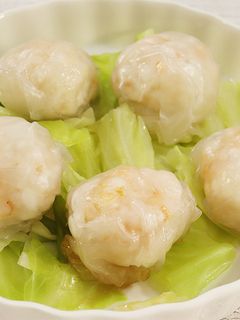味付け不要!ライスペーパーで海老焼売-レシピのメイン写真