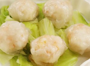 味付け不要！ライスペーパーで海老焼売-レシピのメイン写真