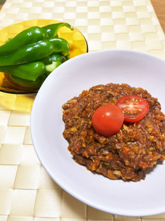 サバ缶キーマカレー-レシピのメイン写真