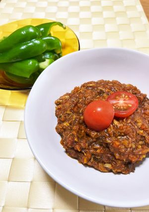 サバ缶キーマカレー-レシピのメイン写真