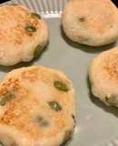 枝豆入り🫛手作り豆腐しんじょう