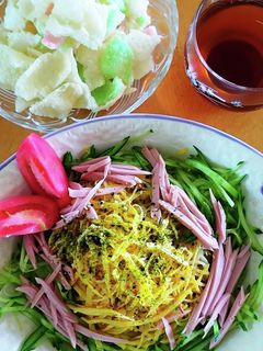 冷やし中華-レシピのメイン写真