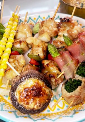 コストコの大きなマッシュルーム焼き-レシピのメイン写真