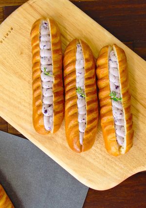 ヴィエノワ(ウィーン風パン)-レシピのメイン写真