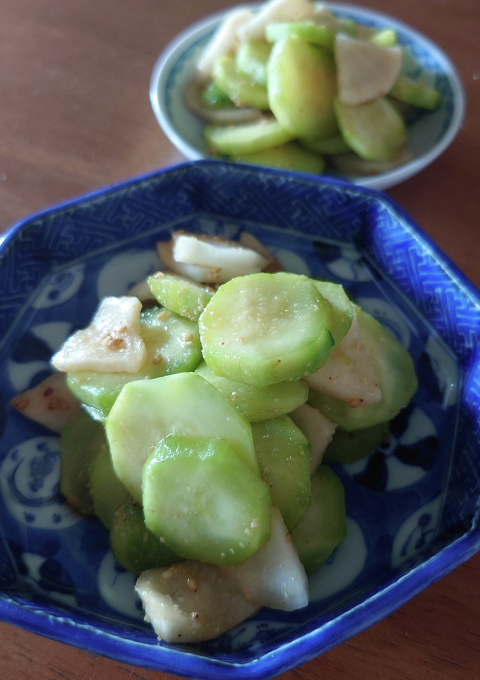 中華だれの和え物-レシピのメイン写真