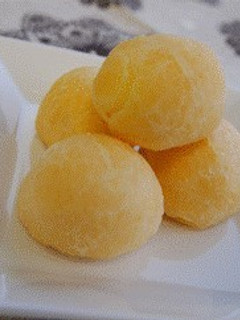 お手軽ポンデケージョ-レシピのメイン写真