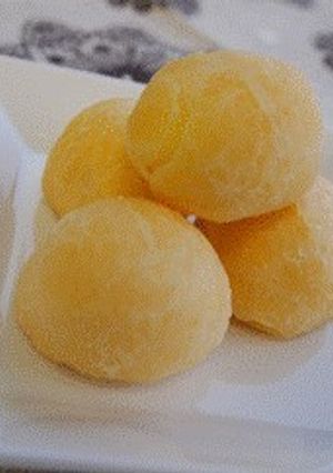 お手軽ポンデケージョ-レシピのメイン写真
