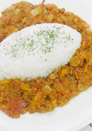 栄養満点スパイスカレー-レシピのメイン写真