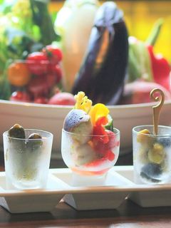 お好み野菜のピクルス-レシピのメイン写真
