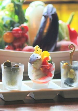 お好み野菜のピクルス-レシピのメイン写真