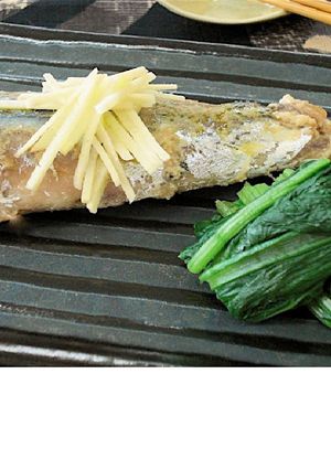 さんまのヨーグルト煮-レシピのメイン写真