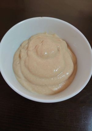 豆腐のきな粉クリーム-レシピのメイン写真