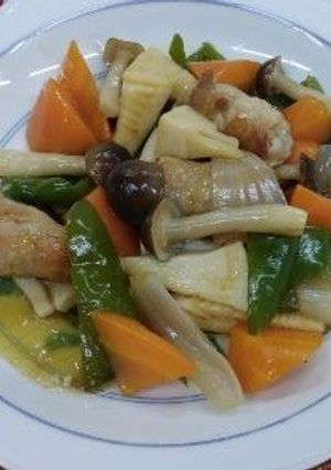 （シニア向け）揚げない薄切り豚肉の酢豚-レシピのメイン写真