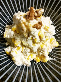 とうもろこしの白和え-レシピのメイン写真