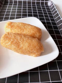甘めの簡単いなり寿司☻-レシピのメイン写真
