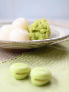そら豆ずんだ-レシピのメイン写真