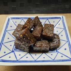 รูปของ 罪悪感ゼロ！ぷるぷるヘルシー焼肉キューブ