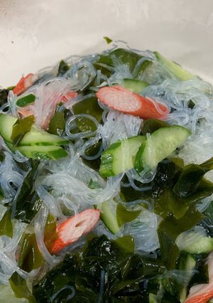 うちの簡単酢-レシピのメイン写真