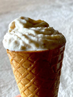 お家でカップアイスでソフトクリーム-レシピのメイン写真