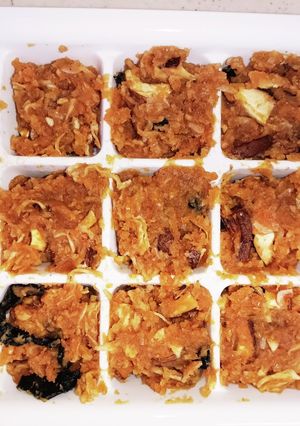 味噌汁の作り置き!味噌玉-レシピのメイン写真