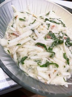 食欲がない時にも食べられる!さっぱり長芋-レシピのメイン写真