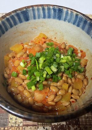 キムタク納豆-レシピのメイン写真