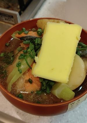ちゃんちゃん汁-レシピのメイン写真