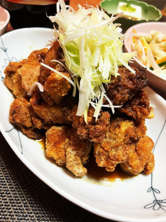 ごはんがすすむ☆油淋鶏-レシピのメイン写真