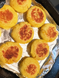 離乳食完了期♡いももち-レシピのメイン写真