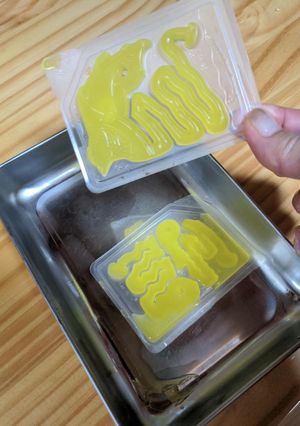 手作りグミ-レシピのメイン写真