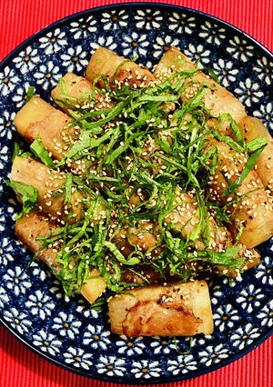 肉巻き大根-レシピのメイン写真