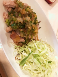 野菜ソースでトンテキ-レシピのメイン写真