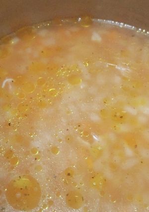 野菜が美味しい☆普通のコンソメスープ！-レシピのメイン写真