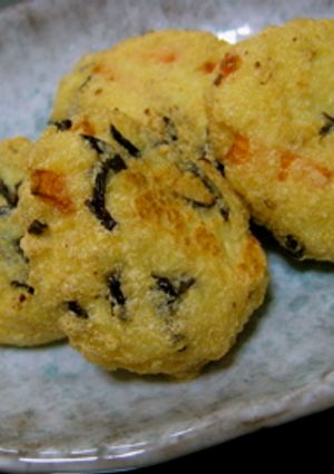 ☆簡単♪ふわふわな手作りがんもどき☆-レシピのメイン写真