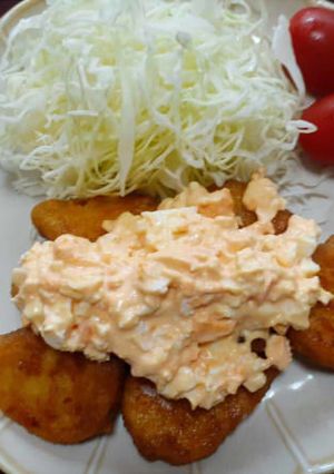 チキンナゲット南蛮-レシピのメイン写真