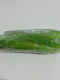レンジで茹でトウモロコシ-レシピのメイン写真