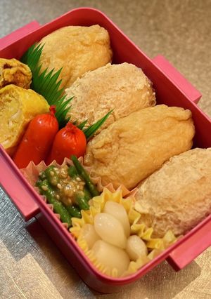 いなり寿司-レシピのメイン写真