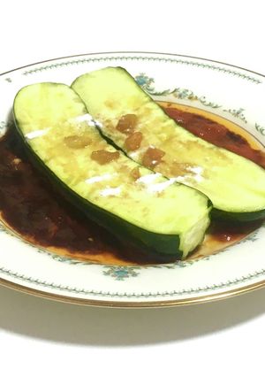 ズッキーニ焼き-レシピのメイン写真