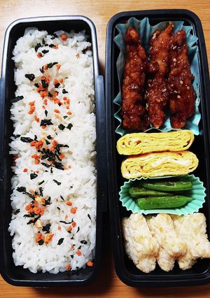 R5/6/14 お弁当-レシピのメイン写真