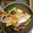 キツネメバルの照り焼き~魚の駅生地~