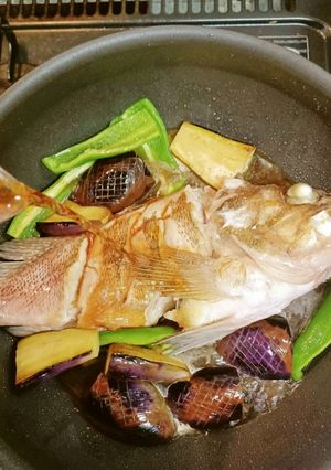キツネメバルの照り焼き~魚の駅生地~-レシピのメイン写真