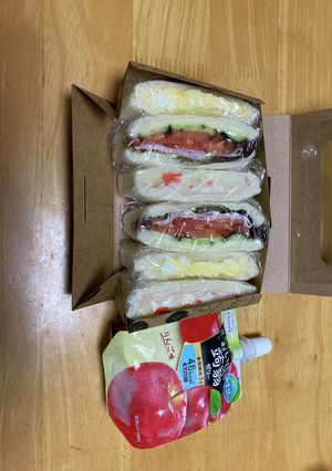 女子高生弁当　6.14-レシピのメイン写真