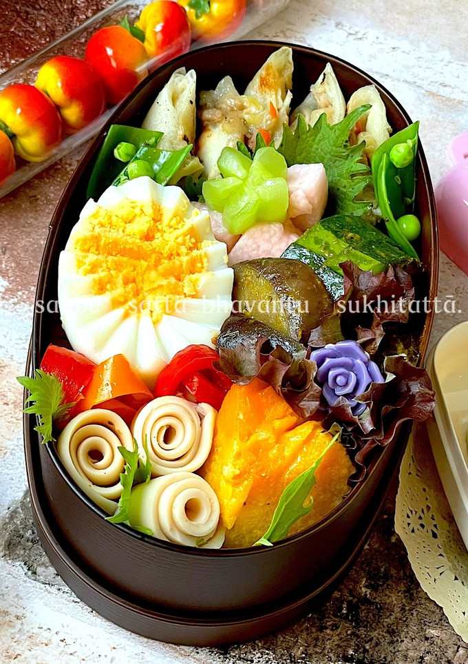 令和五年　水無月十四日　お弁当-レシピのメイン写真