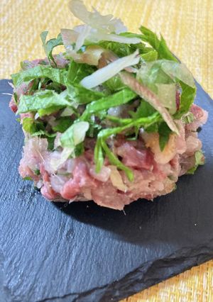 イワシなめろう！家で食べたい【動画あり】-レシピのメイン写真
