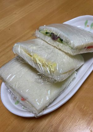 長男朝ごはん　6.14-レシピのメイン写真